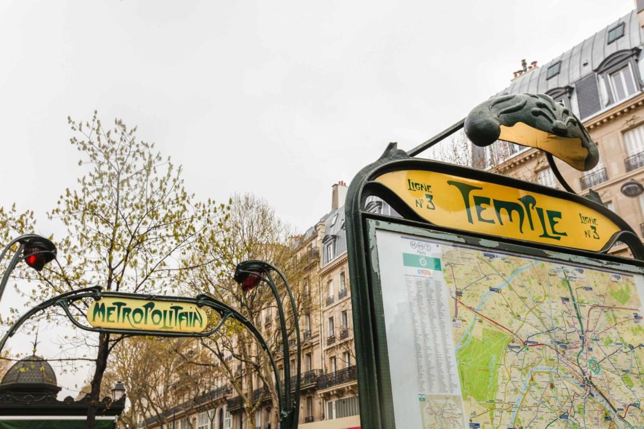 Cmg Marais // République G Parigi
