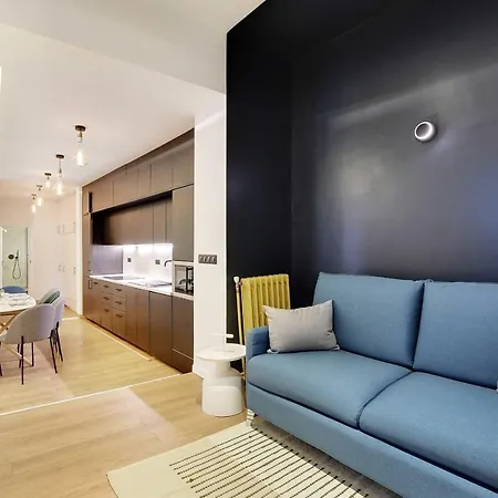 Appartamento Spacious - 2b-10p - Ac - Marais Parigi