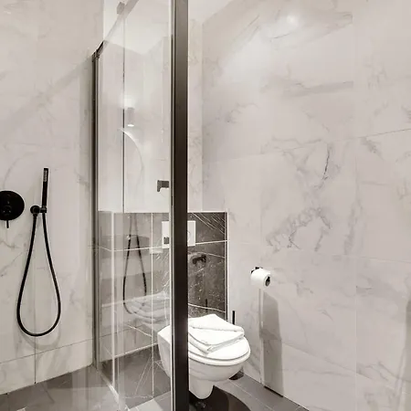 Spacious - 2b-10p - Ac - Marais Appartamento *