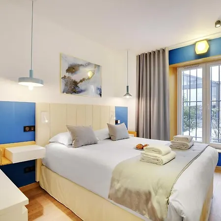 Appartamento Spacious - 2b-10p - Ac - Marais
