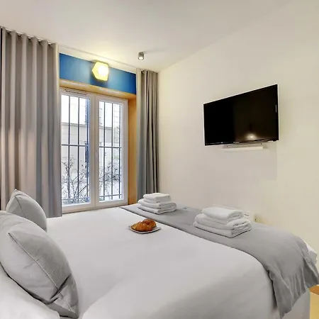 Appartamento Spacious - 2b-10p - Ac - Marais