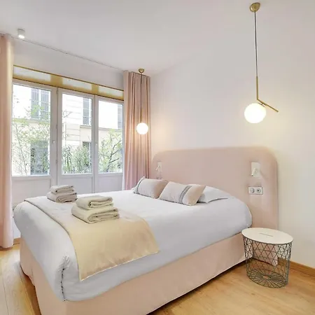 Spacious - 2b-10p - Ac - Marais * Parigi