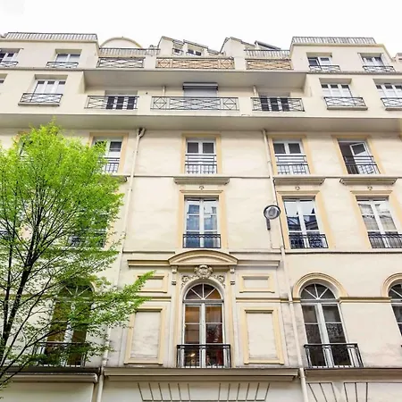 Spacious - 2b-10p - Ac - Marais * Parigi
