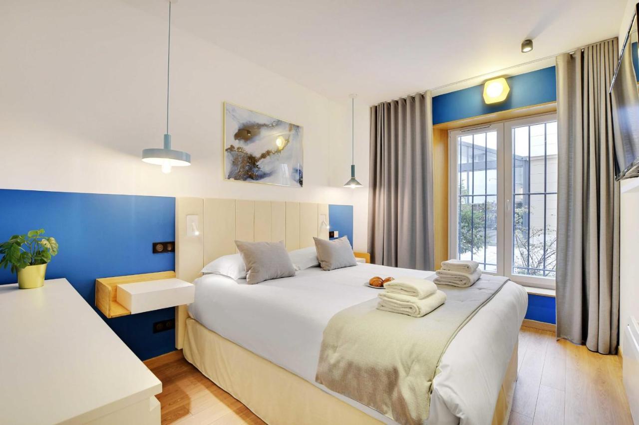 Appartamento Spacious - 2b-10p - Ac - Marais