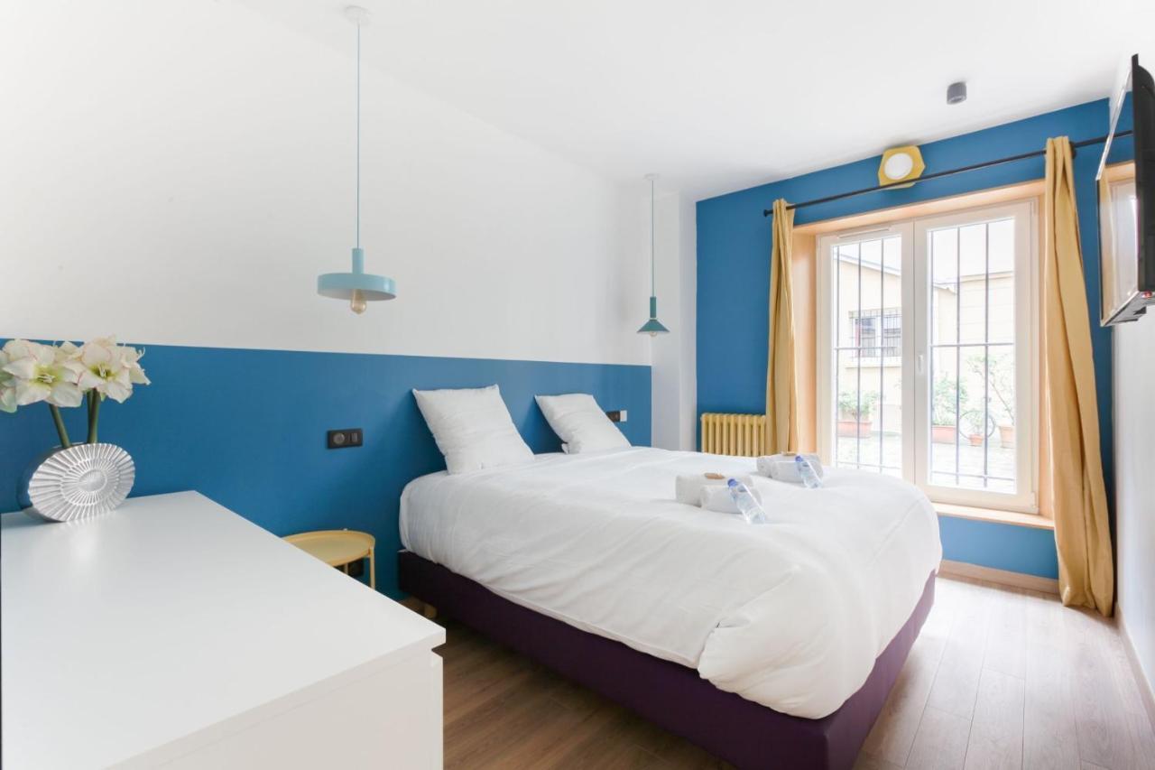 Appartamento Spacious - 2b-10p - Ac - Marais *